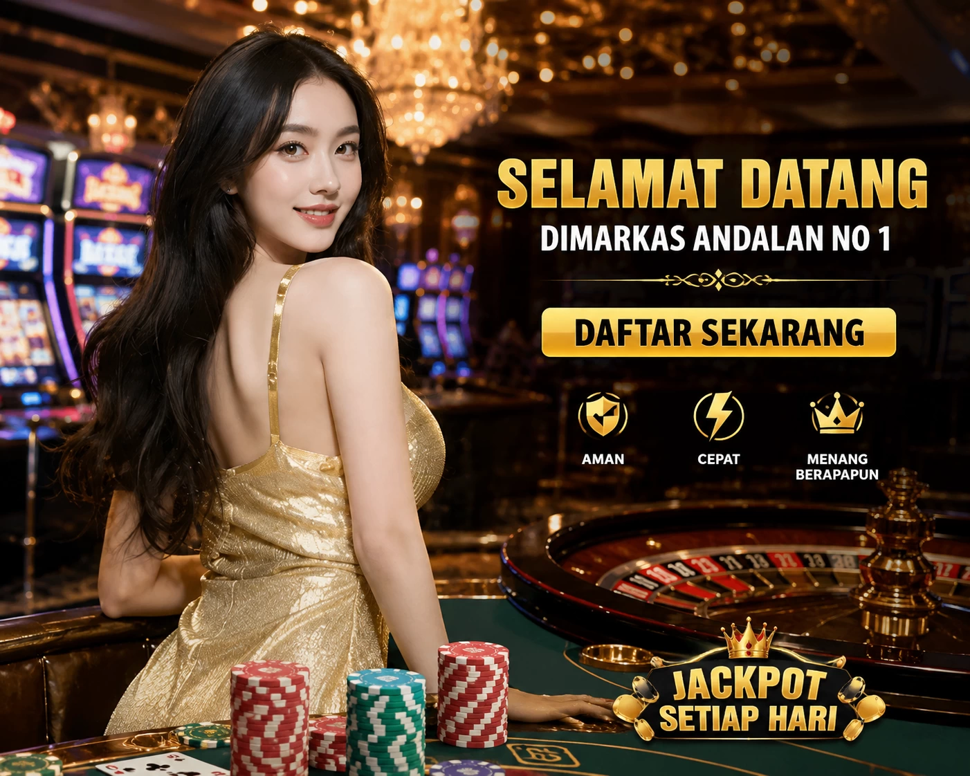 Koleksi Game Populer yang Tersedia di 8180
